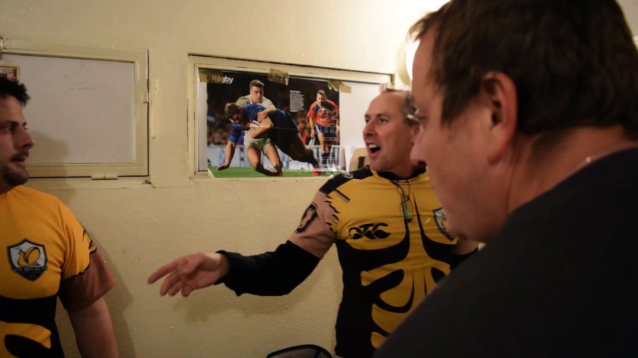 Ils ont essayé le chant en canon...mais fallait pas!!! Par contre pour les boire...