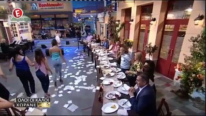 Μαρίνα Βλαχάκη Μην περιμένεις πια εκπομπή ολοι οι καλοι χωράνε 12 6 2015