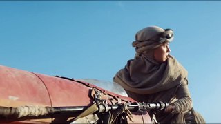 Star Wars: The Force Awakens Official Teaser #2
