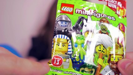 [JOUET] Oeuf Géant Lego en Play Doh Unboxing Giant Lego egg