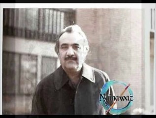 Ustad Nainawaz - اگر پنهان بود پیدا  من آن پیدا پنهانم