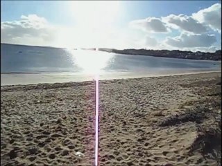 Playa da Corna, Pobra do Caramiñal 2015