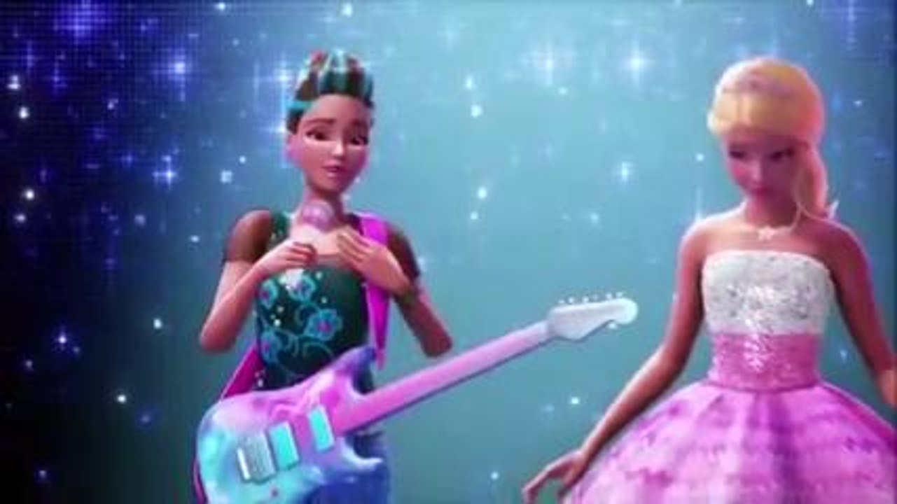 Barbie rock et royales Film Complet en Français - Video Dailymotion