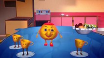 I Am A Little Teapot | 3D Animation English Nursery Rhymes | Children With Lyrics