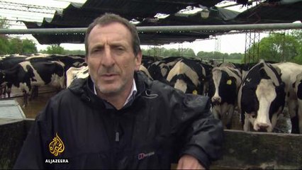 Argentine farmers complain of high export taxes