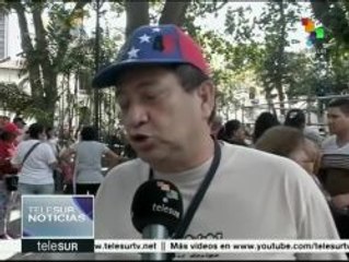 Venezuela: celebran firma de contrato colectivo de empleados públicos