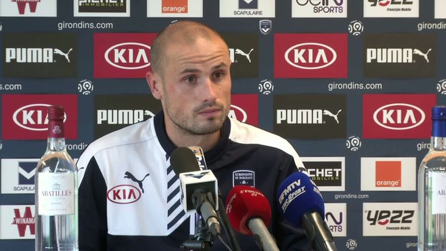 Foot - L1 - FCGB : Pallois «Avancer et prendre des points»