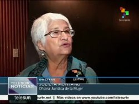 Bolivia: expertas y activistas debaten sobre la violencia de género