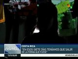 Costa Rica: migración cubana revela red de tráfico de personas
