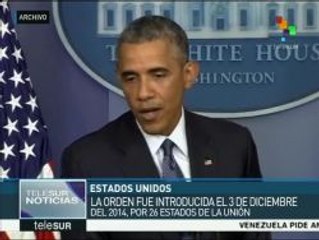 Iniciativa migratoria de Obama bloqueada por Corte de Apelaciones