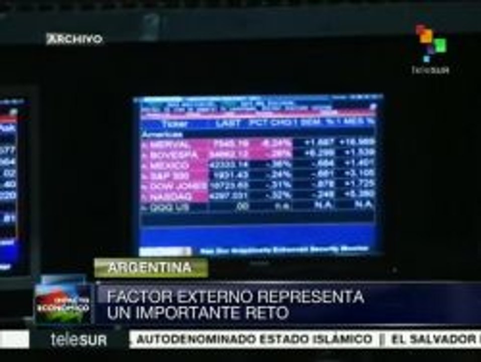 Desafíos a enfrentar por el próximo gobierno argentino
