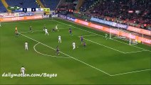 Hasan Ali Kaldirim Goal - Mersin 0-1 Fenerbahce - 21-11-2015