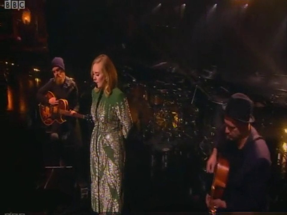 Adele Live Million Years Ago