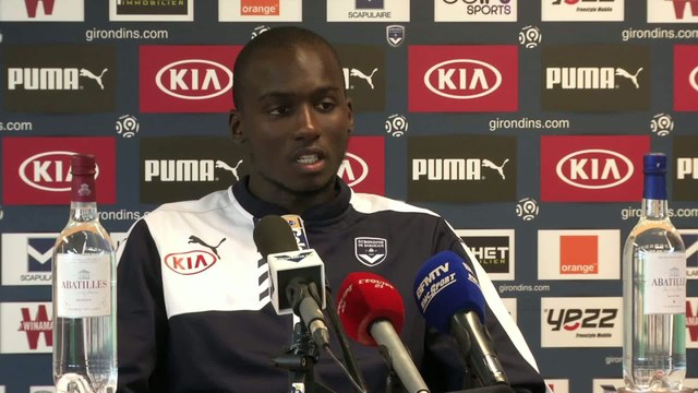 Foot - L1 - FCGB : Yambéré «L'état d'esprit est toujours là»