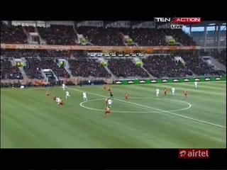 Hervin Ongenda 0-1 Stunning Goal _ Lorient v. PSG - 21.11.2015 HD