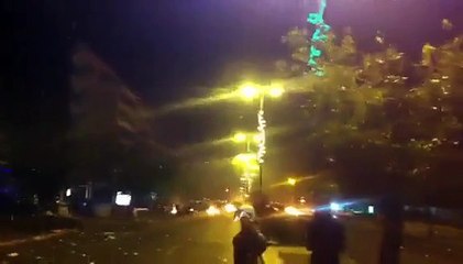 H εικόνα από τη "Λεωφόρο" λίγο πριν το Παναθηναϊκός - Ολυμπιακός