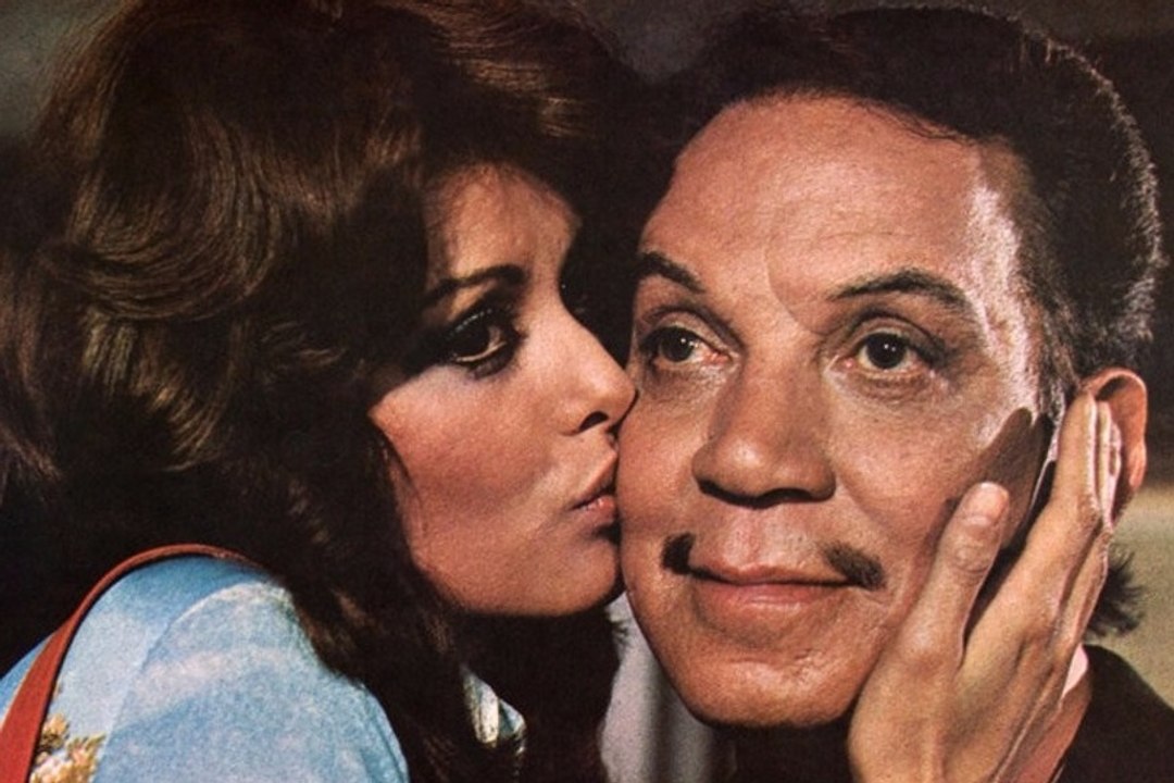 El ministro y yo (1976)  Cantinflas, Chela Castro, Lucía Méndez.  Pelicula Completa