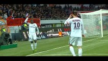 Blaise Matuidi Goal - Lorient 0-2 PSG - 21-11-2015