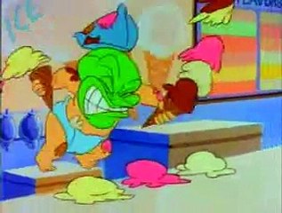 القناع  THE MASK  004