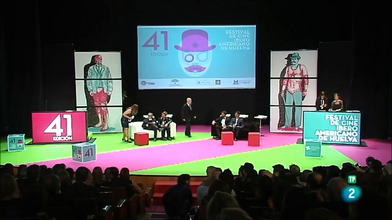 Colón de Plata 'Mejor Guión - Mejor Actriz' Magallanes