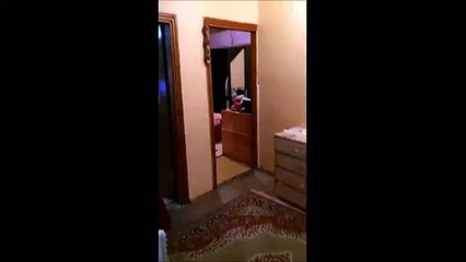 Beyoğlu'nda silah deposu gecekondu