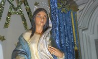 Trentola Ducenta (CE) - L'arrivo della Madonna  di Nazareth (19.11.15)