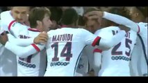 1st Half All Goals & Highlights HD | Lorient 0-2 PSG - 21.11.2015