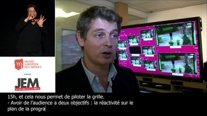 [REPLAY] JEM 2015 - DEBAT 3 : L’audience des médias