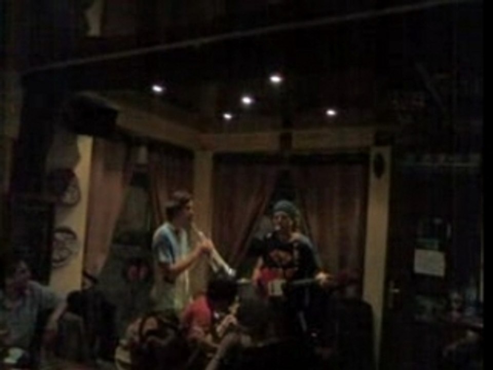 Jam session DIXI