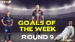 FIFA 16 | GOALS OF THE WEEK | GOAL COMPILATION | ROUND 9 | ULTIMATE TEAM 20.00 COINS GIVEAWAY