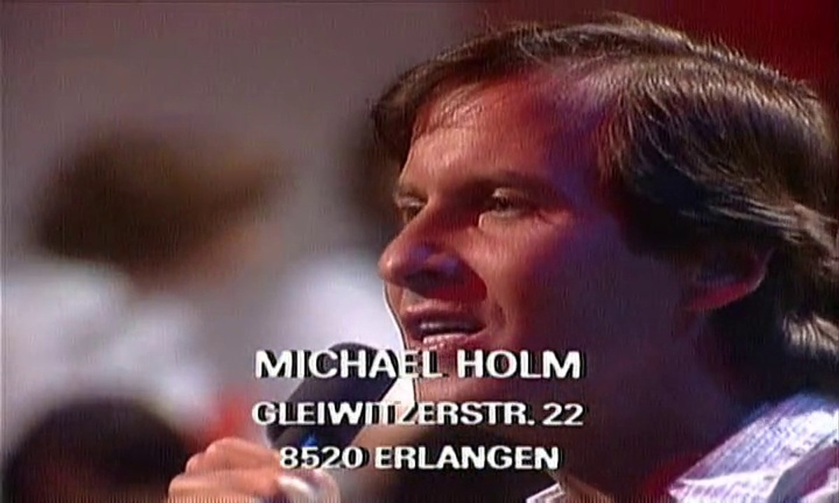 Michael Holm - Lucille 1977