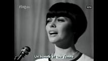 (1968) Mireille Mathieu Galas Del Sabado HD 1080p