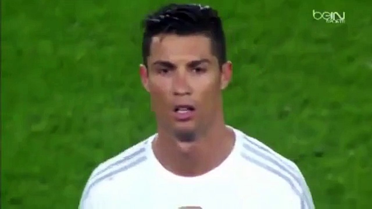 Cristiano Ronaldo angry about the doping control _Always Me 21.11.2015