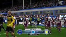 Ross Barkley goal - Everton vs Aston Villa 3-0 _ Premier League 2015_16