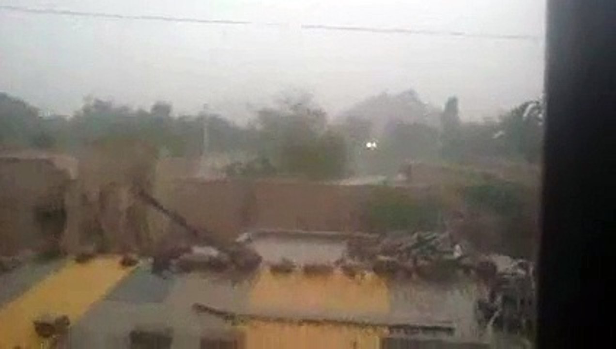 Strange Luminous Object Caught on Tape. UFO? Ghost? Angel?