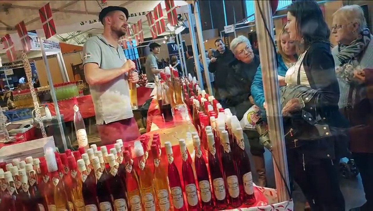 Saint-Laurent-Blangy: la 16e édition salon Terroirs et Saveurs