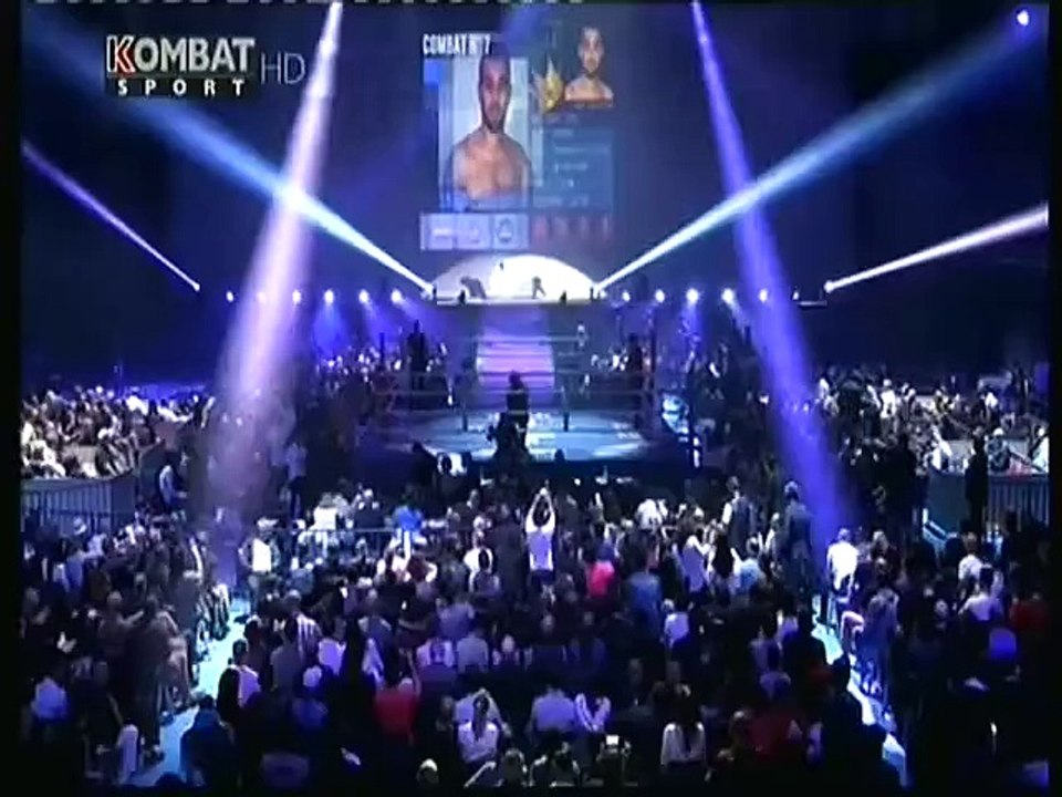 Eddy Nait SLIMANI vs Samir le Petit Prince MOHAMED La Nuit des Champions 14.11.2015 MARSEILLE