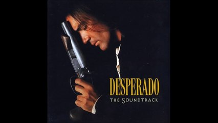 Desperado Soundtrack #08. Tito & Tarantula Strange Face Of Love