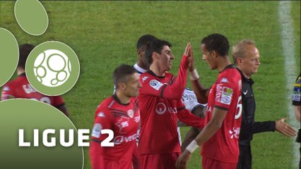Dijon FCO - Clermont Foot (4-1)  - Résumé - (DFCO - CF63) / 2015-16
