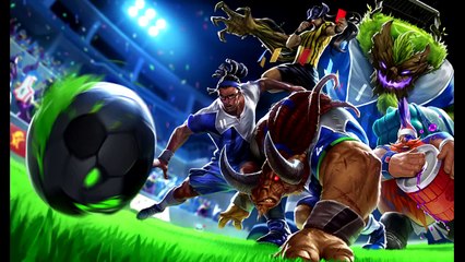 Maokai Thủ Môn Liên Minh Huyền Thoại