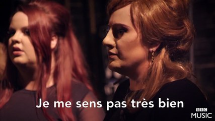 Adele surprend ses fans en se faisant passer pour son propre sosie