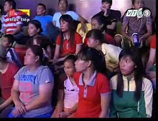 VCT Trận 2 : Huỳnh Mai Ngân Thúy (TPHCM) VS Mai Thị Cẩm Hà (An Giang)