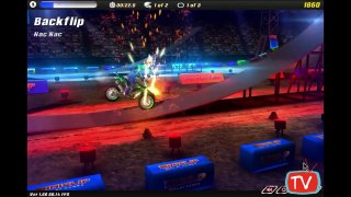 Motocross Nitro Racing Game Freestyle Part 7 Gameplay Free Motocross Racing Games