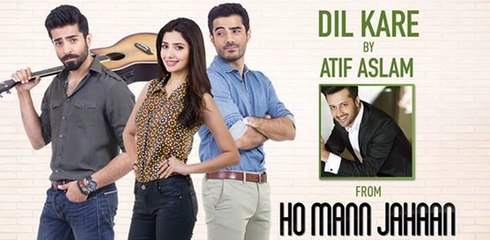 Song Dil Kare by Atif Aslam - Ho Mann Jahaan HD