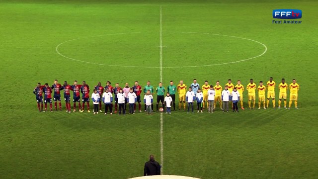 Samedi 21 Novembre 2015 à 18h15 - Bourges 18 - Le Mans FC - CFA2 B J9 (REPLAY) (2015-11-21 18:16:04 - 2015-11-21 20:29:49)