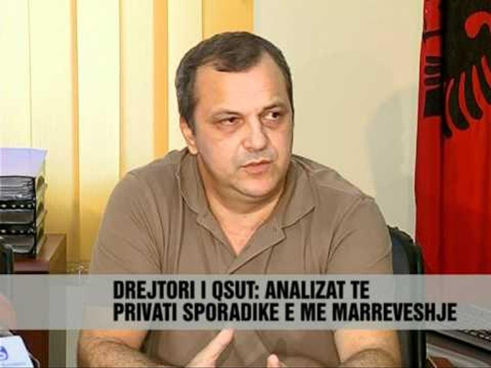 Zbutet "lufta" ne shëndetësi - Vizion Plus - News - Lajme