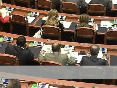 Nis sezoni i ri parlamentar - Vizion Plus - News - Lajme