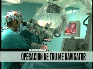 Operacioni ne tru me navigator - Vizion Plus - News - Lajme