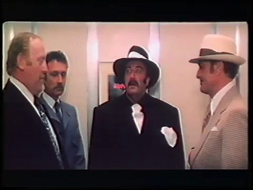 Peter Sellers fart gag outtakes (bloopers) HQ