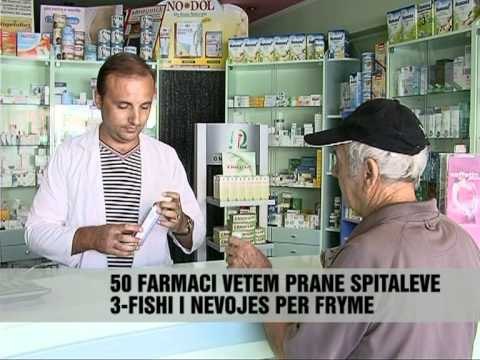 Me shume farmaci sesa paciente - Vizion Plus - News - Lajme
